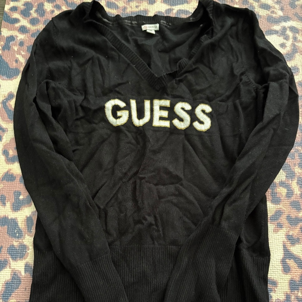 Guess sweater